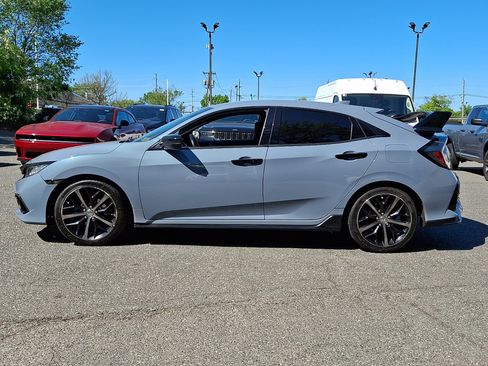 Used 2020 Honda Civic Sport image 2
