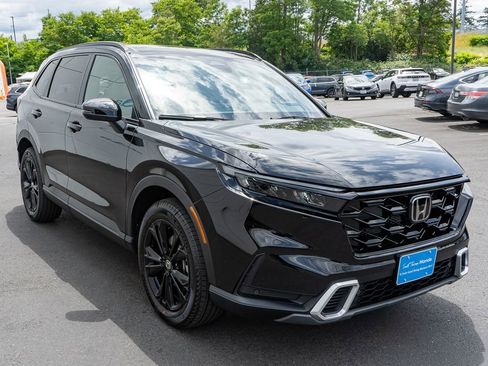 New 2026 Honda CR-V Sport Touring image 4