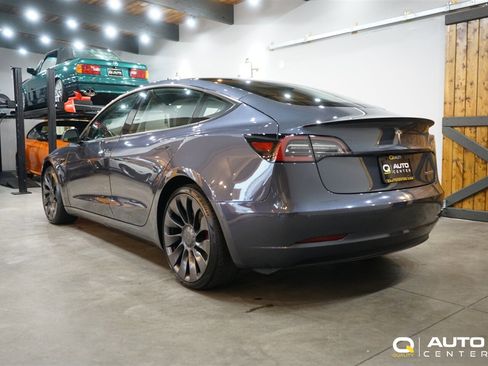 Used 2021 Tesla Model 3 Performance image 7