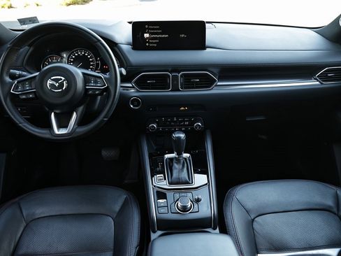 Used 2022 MAZDA CX-5 AWD 2.5 Turbo image 29