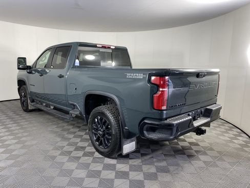 Used 2026 Chevrolet Silverado 3500 LT w/ Trail Boss Package AWD/4WD image 4