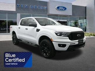 Certified 2023 Ford Ranger XLT w/ Equipment Group 301A Mid 360° Tour