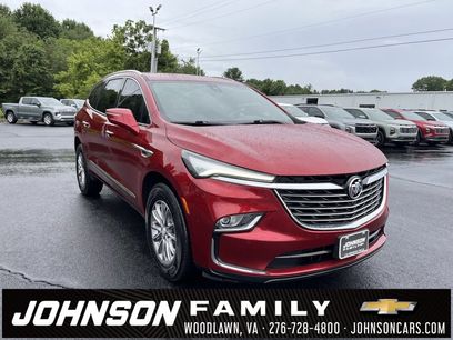 Used 2024 Buick Enclave Premium