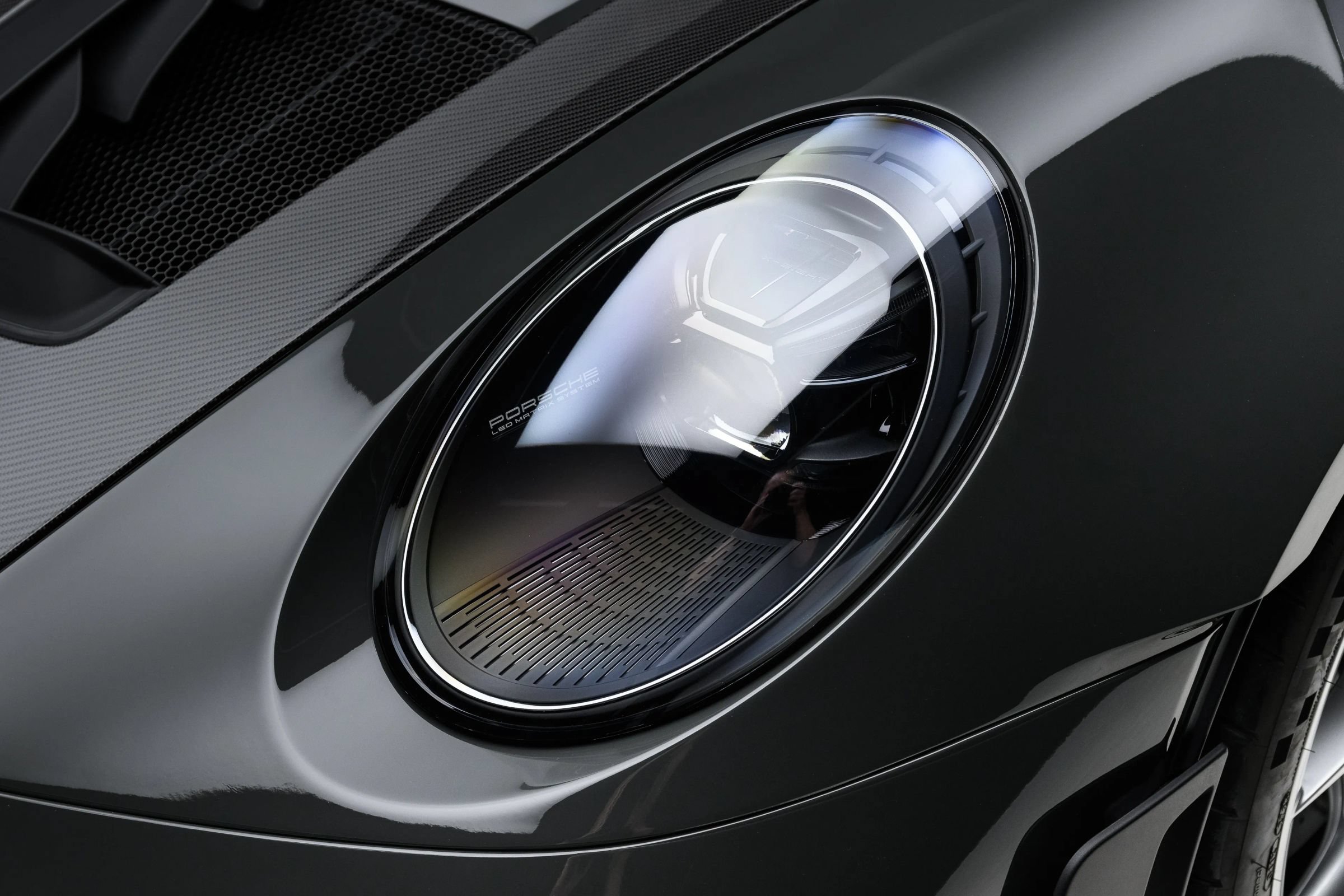 Used 2024 Porsche 911 GT3 RS RWD image 8