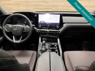 Used 2024 Lexus TX 350 FWD w/ Captains Chair Package video 2