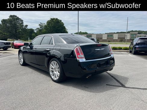 Used 2013 Chrysler 300 C w/ Beats Audio Group RWD image 5