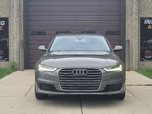 Used 2016 Audi A6 3.0T Prestige w/ Prestige Package AWD/4WD image 2