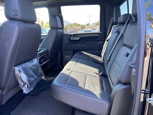 New 2025 Chevrolet Silverado 3500 High Country w/ Midnight Edition image 21