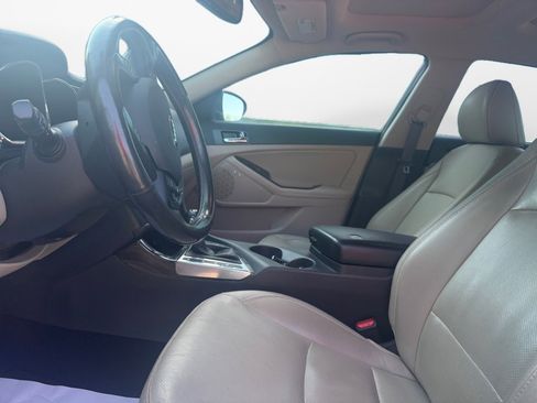 Used 2013 Kia Optima EX w/ Premium Pkg FWD image 11