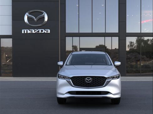 New 2025 MAZDA CX-5 AWD 2.5 S w/ Preferred Package image 7