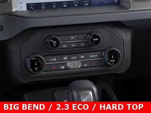 New 2025 Ford Bronco Big Bend image 16