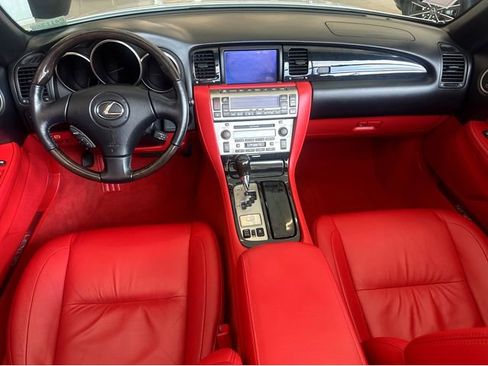 Used 2007 Lexus SC 430 Convertible image 13