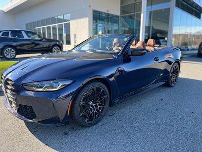 Certified 2024 BMW M4 xDrive Competition
