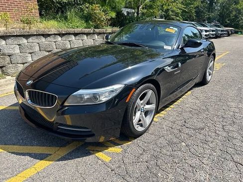 Used 2016 BMW Z4 sDrive28i RWD image 6