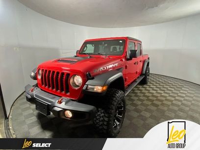 Used 2022 Jeep Gladiator Mojave w/ Cold Weather Group