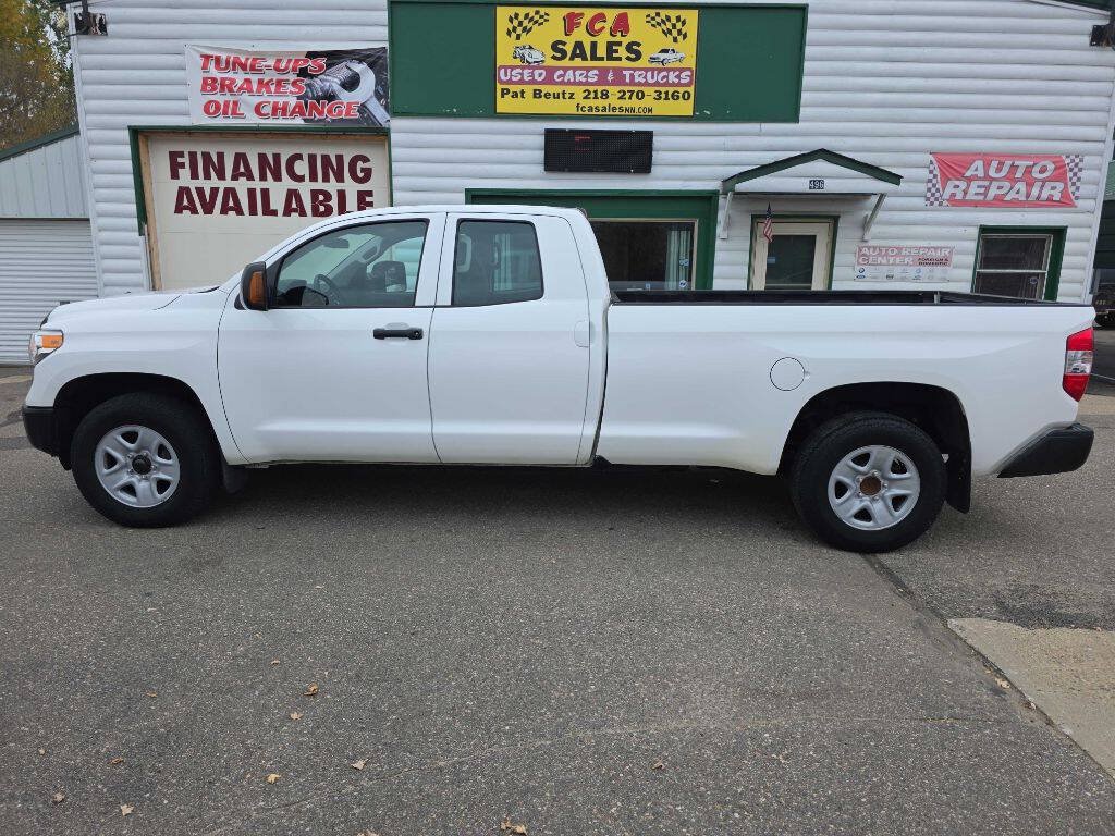 Used 2016 Toyota Tundra SR AWD/4WD image 1
