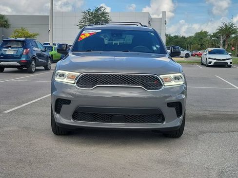 Used 2023 Dodge Durango SXT Launch Edition RWD image 2