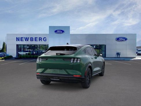 New 2025 Ford Mustang Mach-E Premium w/ Sport Appearance Package image 8