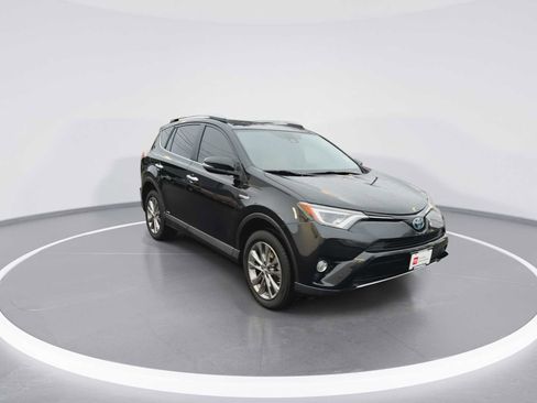 Certified 2017 Toyota RAV4 Limited image 2