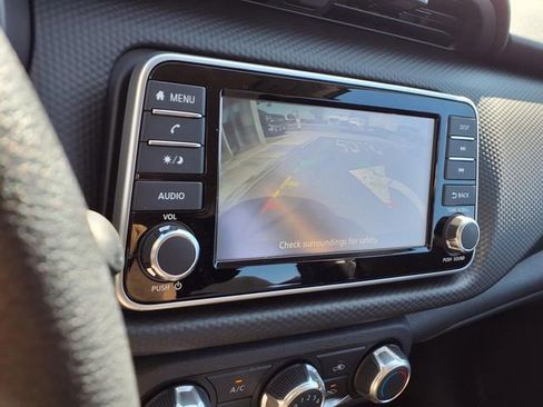 New 2025 Nissan Kicks Play S FWD image 15