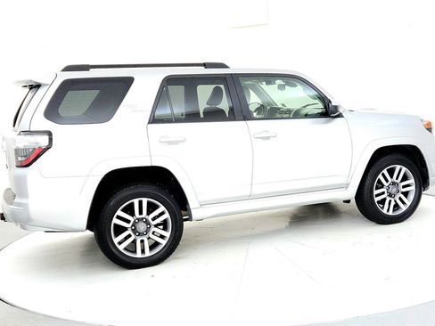 Certified 2022 Toyota 4Runner TRD Sport image 6