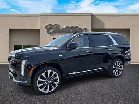 New 2026 Cadillac Escalade Luxury w/ Touring Package AWD/4WD image 7