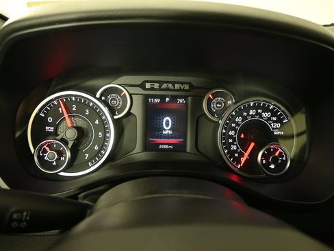 Used 2025 RAM 1500 Big Horn AWD/4WD image 24