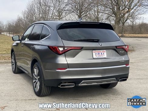 Used 2025 Acura MDX w/ Technology Package image 5