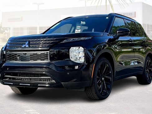 New 2025 Mitsubishi Outlander SEL Black Edition image 2