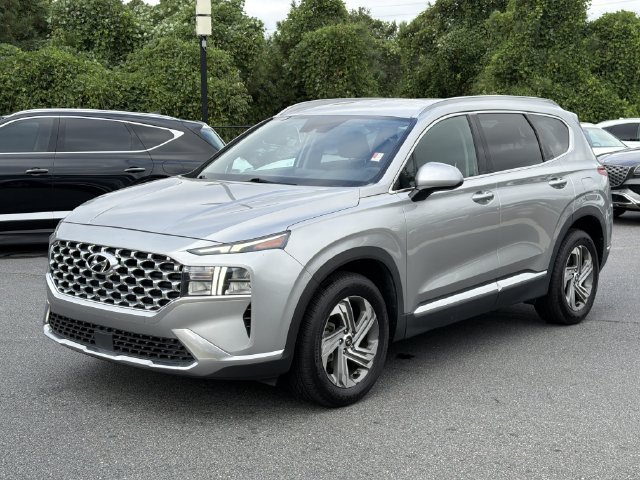 Used 2021 Hyundai Santa Fe SEL FWD image 3