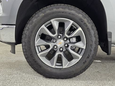 New 2026 Chevrolet Silverado 1500 LT AWD/4WD image 14