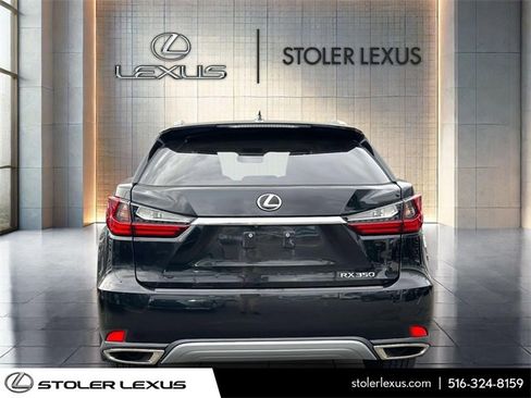 Used 2020 Lexus RX 350 AWD w/ Premium Package image 5
