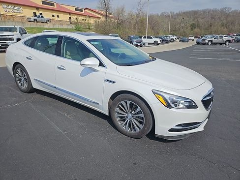 Used 2017 Buick LaCrosse Premium w/ Sun and Shade Package image 5