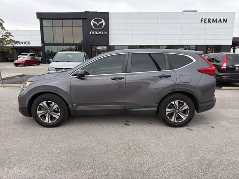 Used 2018 Honda CR-V LX image 10