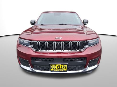 Used 2021 Jeep Grand Cherokee L Limited w/ Luxury Tech Group II image 9