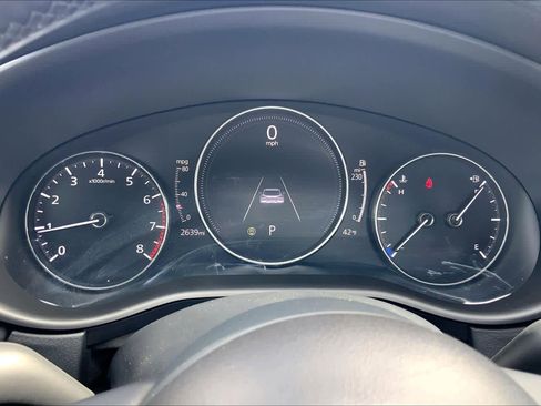 Certified 2025 MAZDA CX-30 Carbon AWD/4WD image 26
