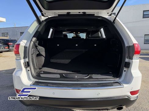 Used 2019 Jeep Grand Cherokee Limited image 10