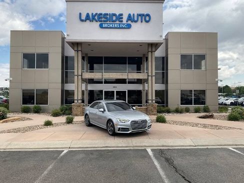 Used 2018 Audi A4 2.0T Premium Plus AWD/4WD image 2