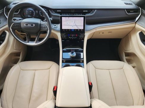 Used 2023 Jeep Grand Cherokee L Limited w/ Luxury Tech Group II RWD image 25