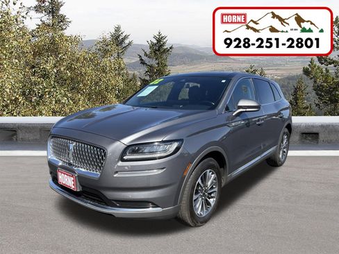 Used 2022 Lincoln Nautilus Reserve FWD image 1