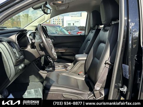 Used 2022 GMC Canyon Elevation w/ Elevation Premium Package image 25