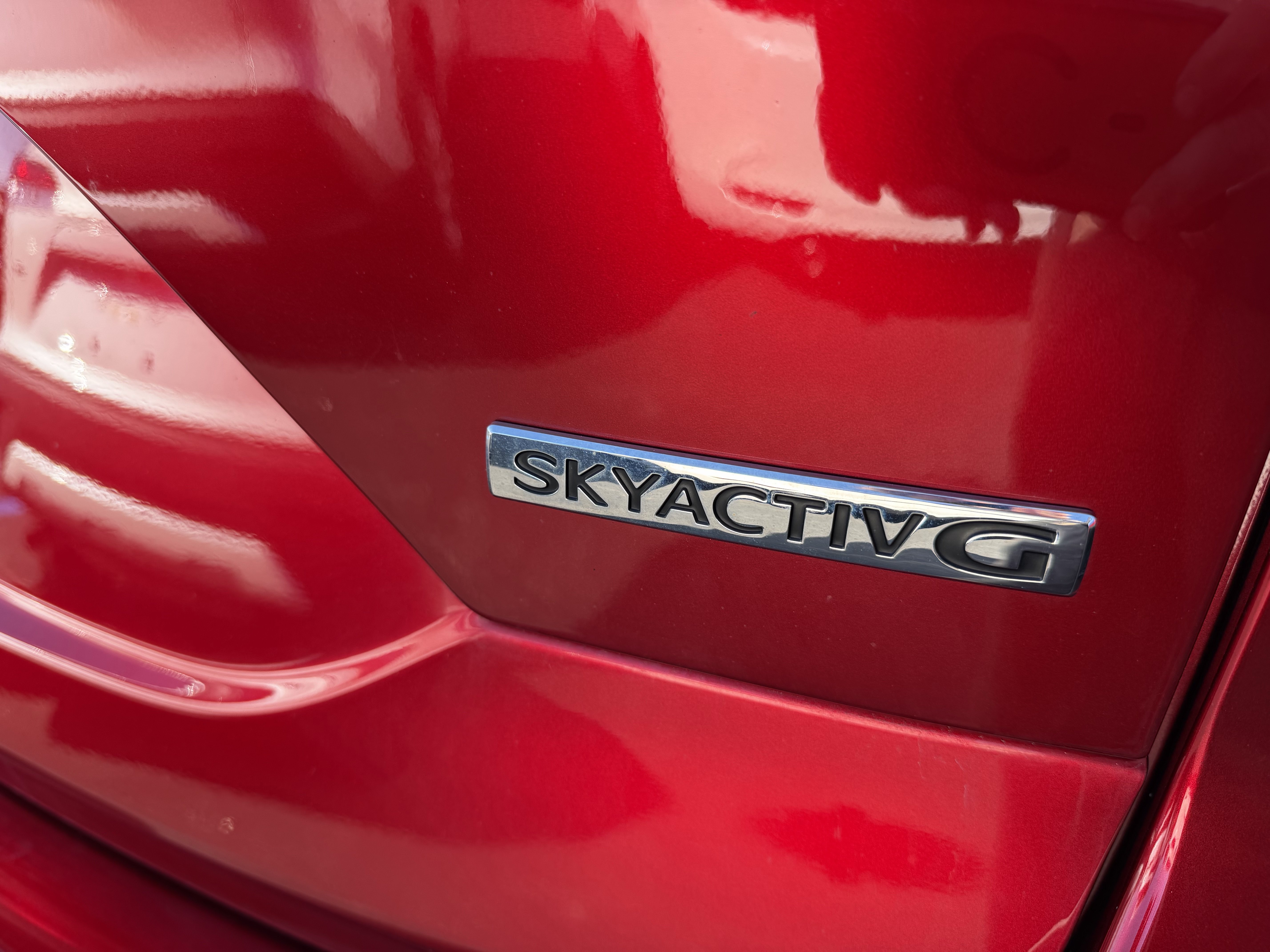 Certified 2024 MAZDA CX-5 AWD 2.5 S w/ Premium Plus Pkg image 8