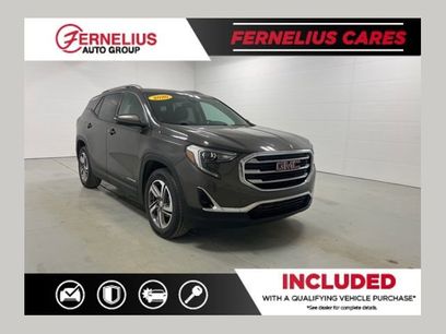 Used 2020 GMC Terrain SLT