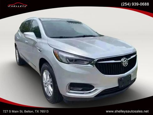 Used 2020 Buick Enclave Essence image 1