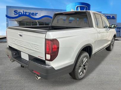 New 2026 Honda Ridgeline Sport
