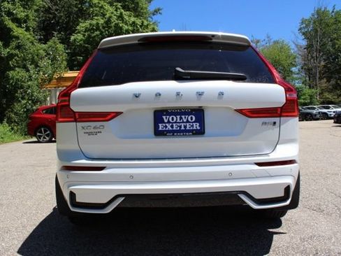Certified 2024 Volvo XC60 B5 Core w/ Climate Package AWD/4WD image 8