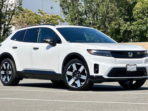 Certified 2024 Honda Prologue Elite image 2