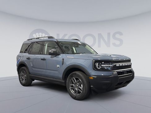 New 2026 Ford Bronco Sport Big Bend AWD/4WD image 10