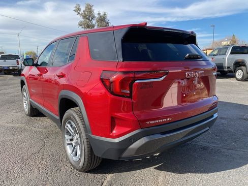 New 2026 GMC Terrain Elevation image 17