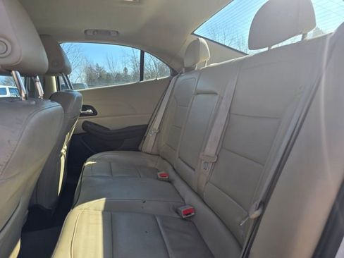 Used 2015 Chevrolet Malibu LT w/ Leather Package image 13